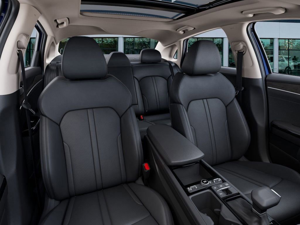 New 2025 Kia K5 EX image 15