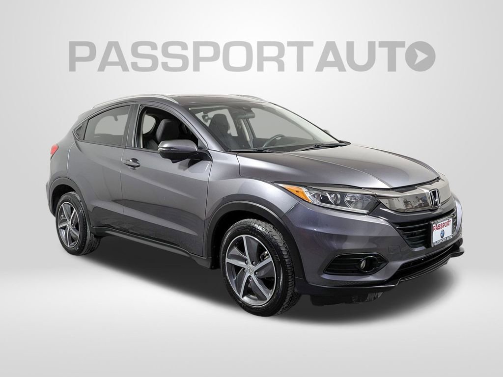 Used 2021 Honda HR-V EX image 9