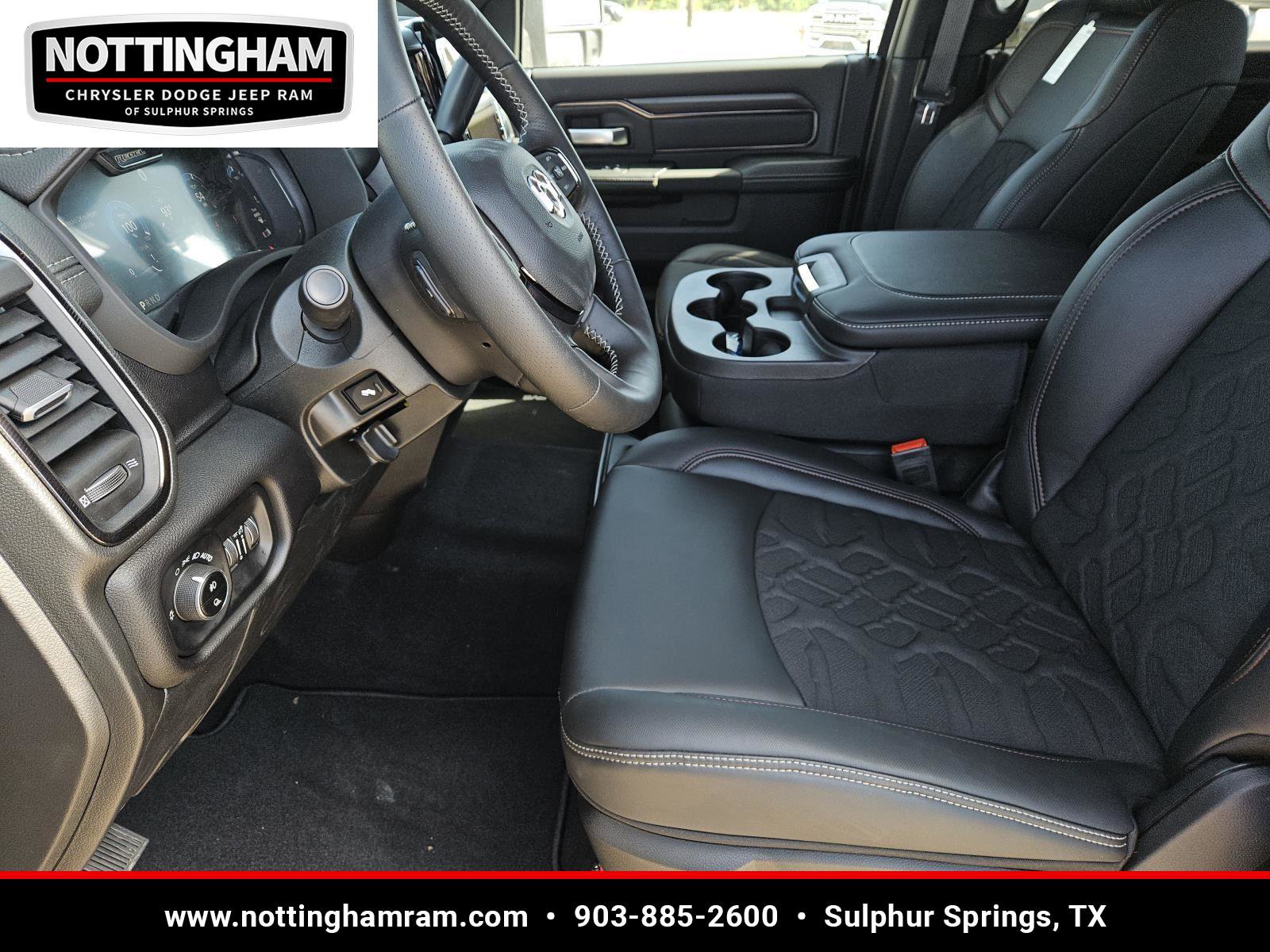 New 2025 RAM 2500 Rebel image 21