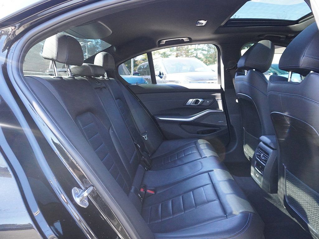 Used 2021 BMW M340i xDrive w/ Premium Package image 43