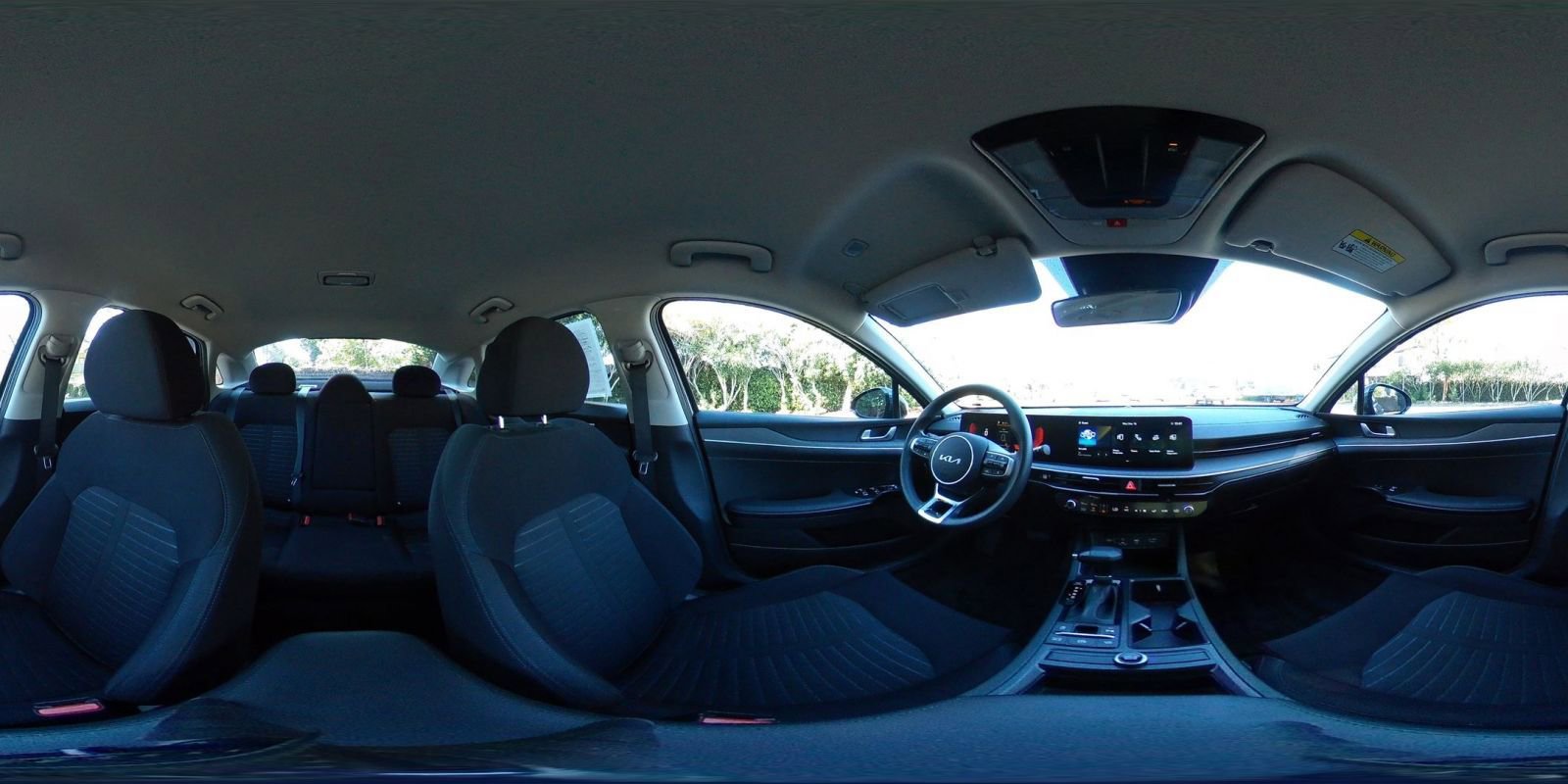 Used 2025 Kia K5 LXS image 41