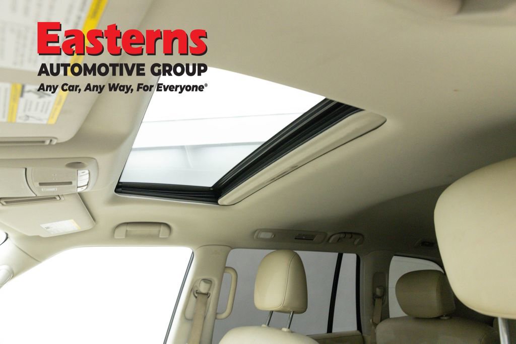 Used 2024 INFINITI QX80 Luxe w/ Cargo Package AWD/4WD image 38