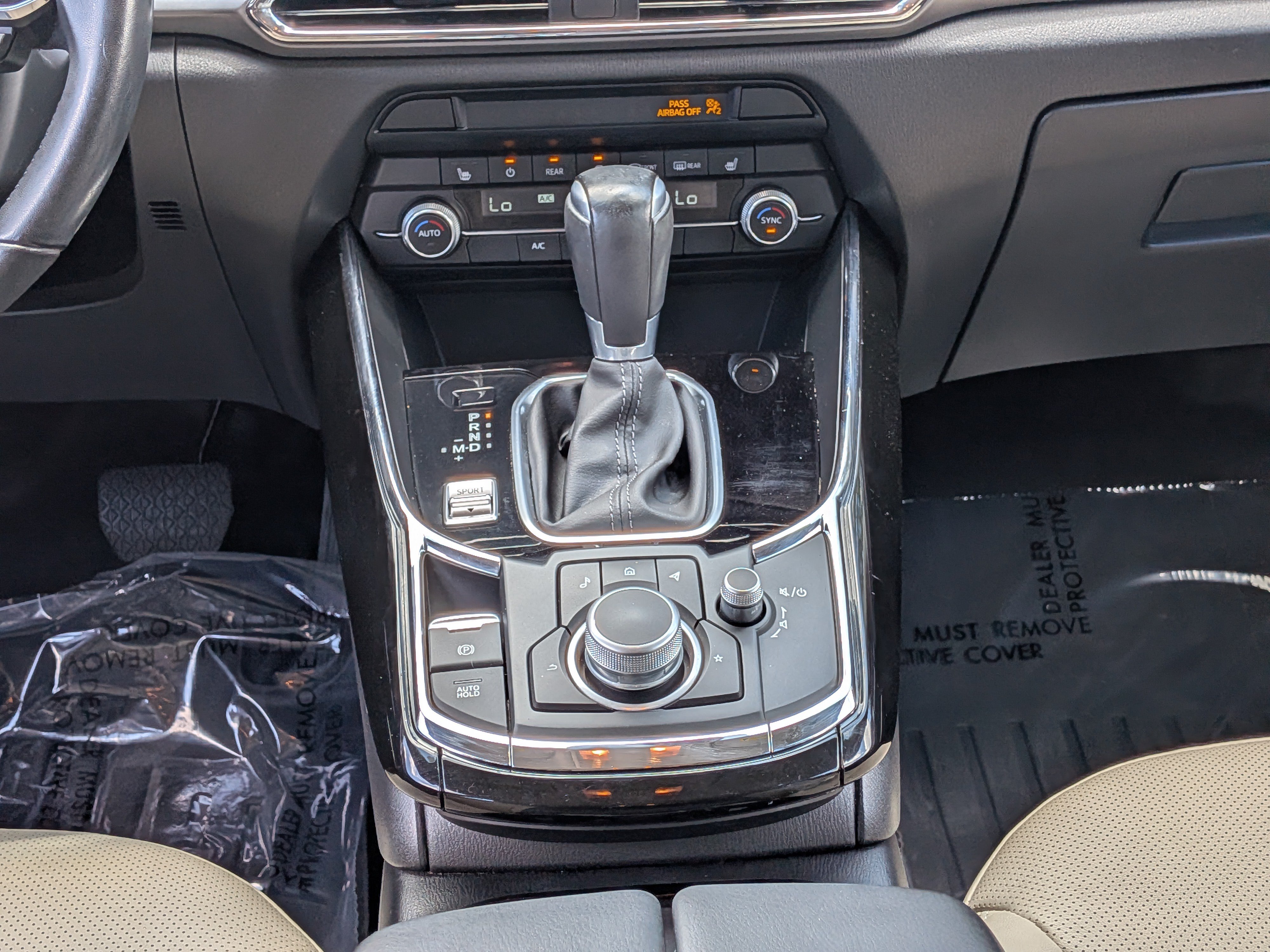 Certified 2022 MAZDA CX-9 Touring AWD/4WD image 21
