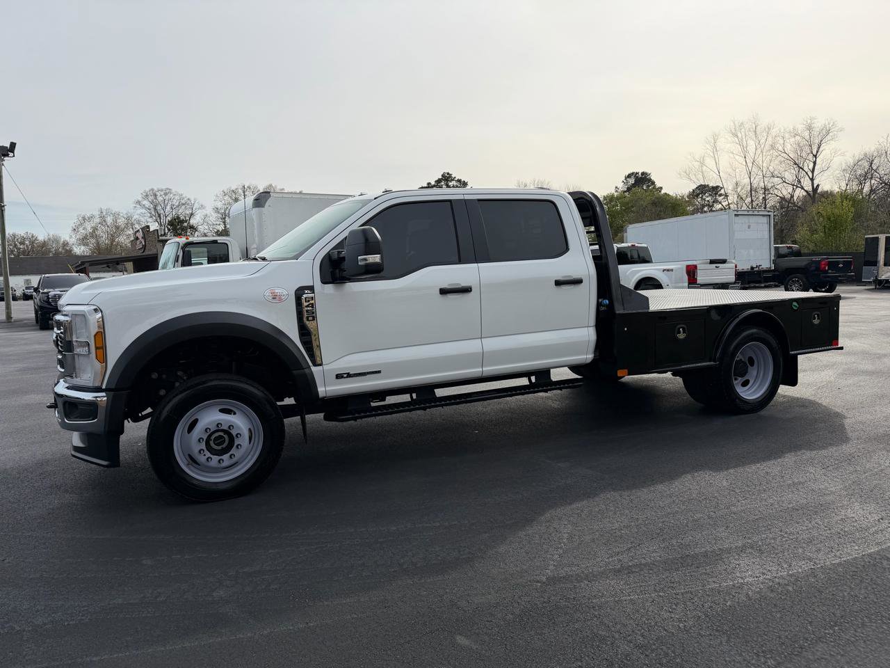 Used 2025 Ford F450 XL w/ XL Chrome Package AWD/4WD image 5