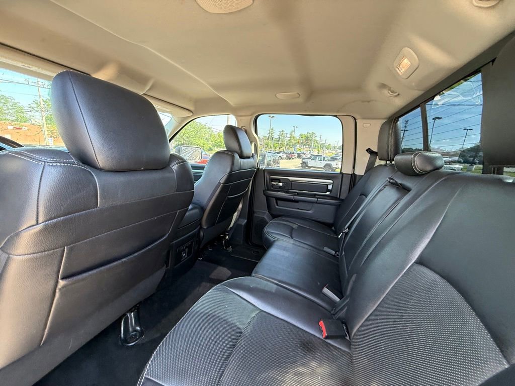 Used 2016 RAM 1500 Sport w/ Convenience Group AWD/4WD image 25