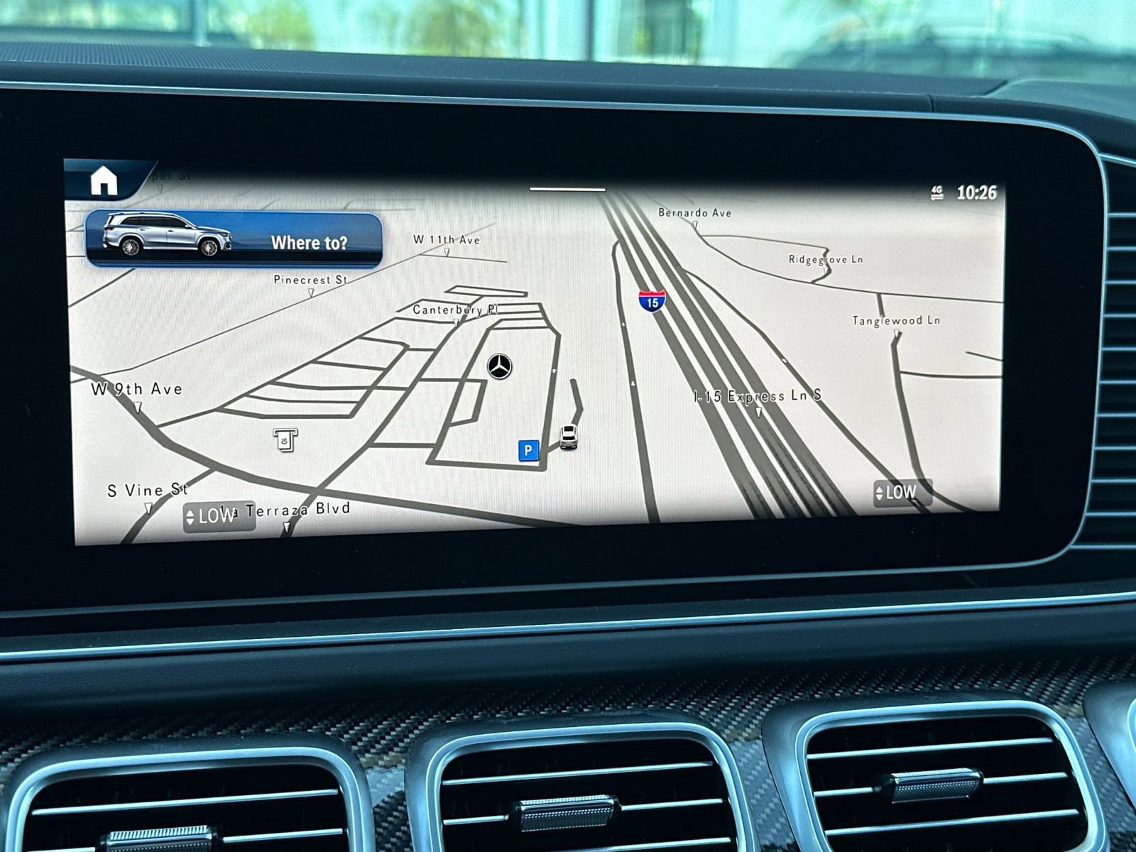 New 2026 Mercedes-Benz GLS 63 AMG 4MATIC image 22