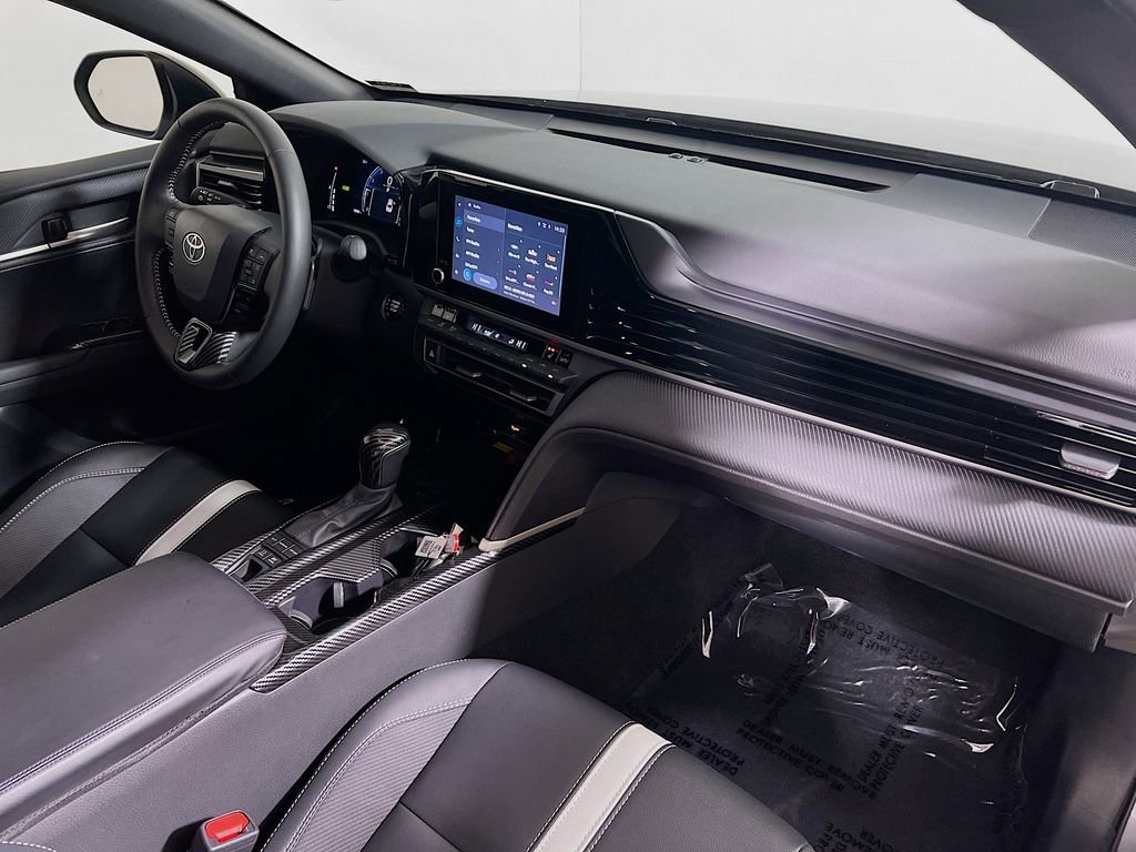 Certified 2025 Toyota Camry SE w/ Convenience Package AWD/4WD image 26