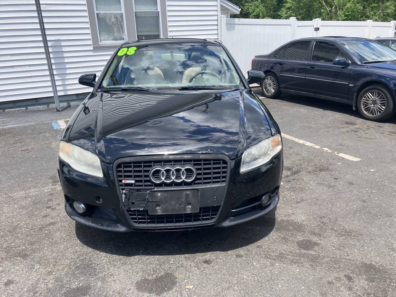Used 2008 Audi A4 2.0T AWD/4WD image 4