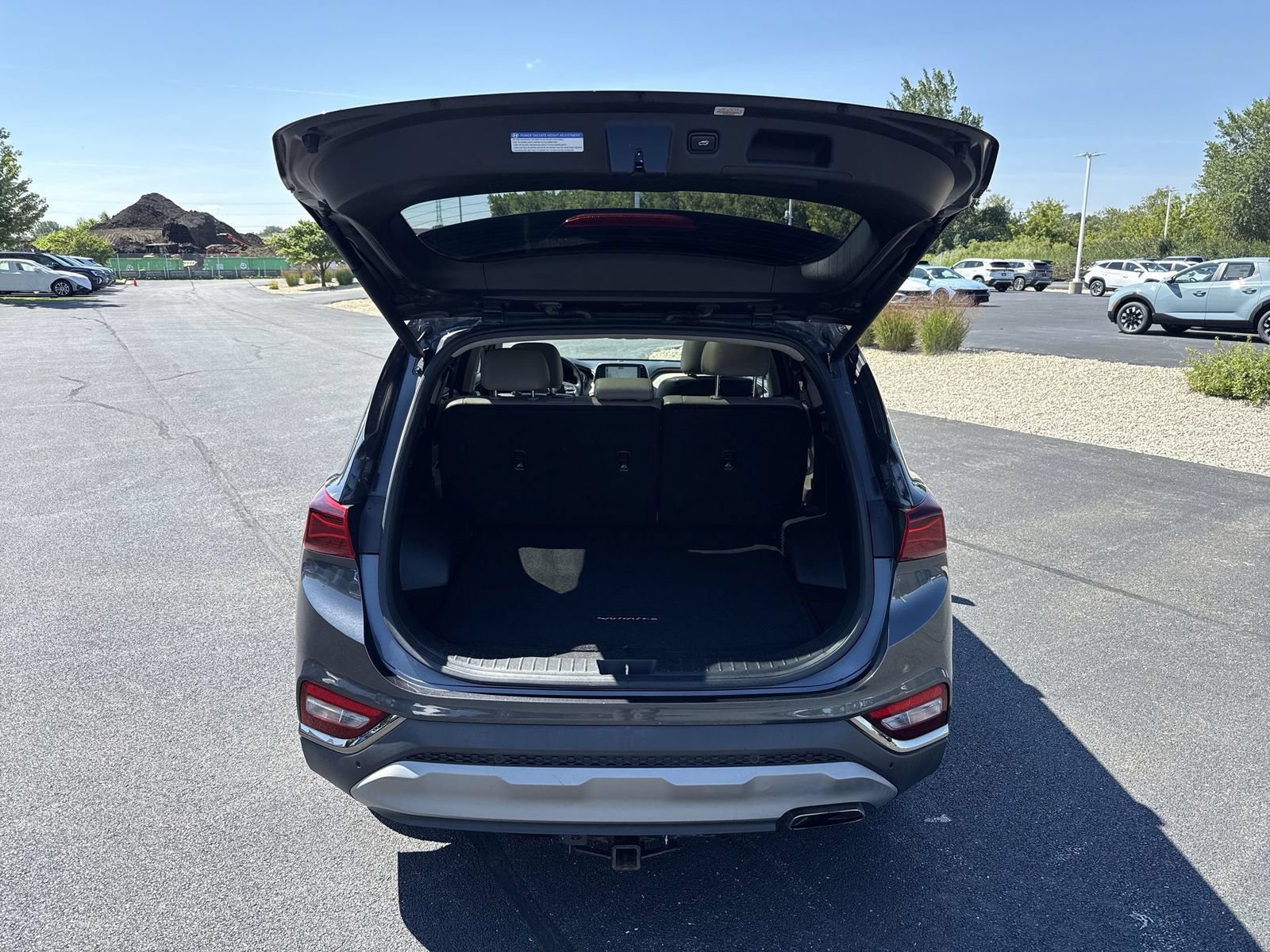 Used 2020 Hyundai Santa Fe Limited AWD/4WD image 25