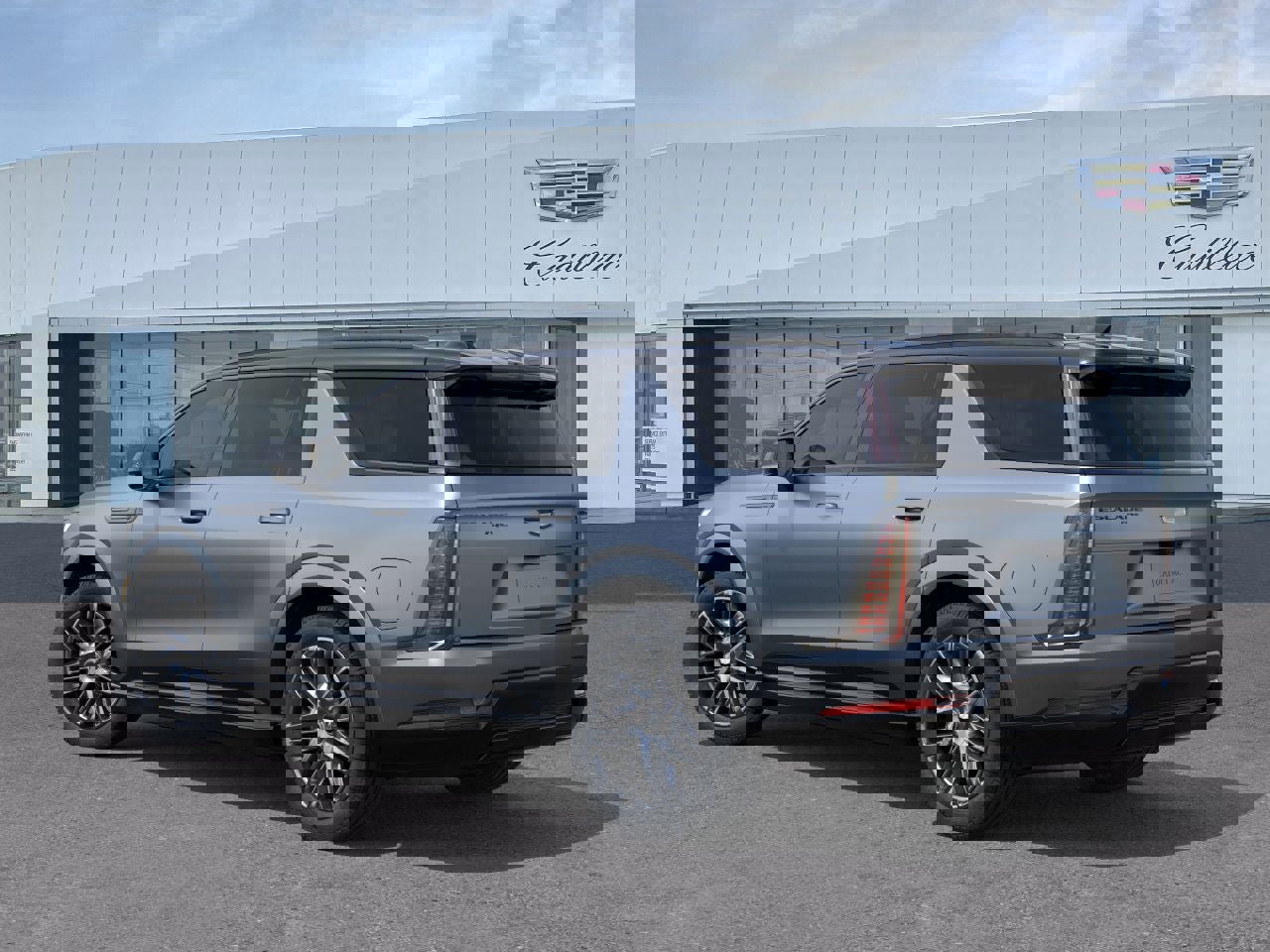 New 2026 Cadillac Escalade IQL Sport 2 image 3