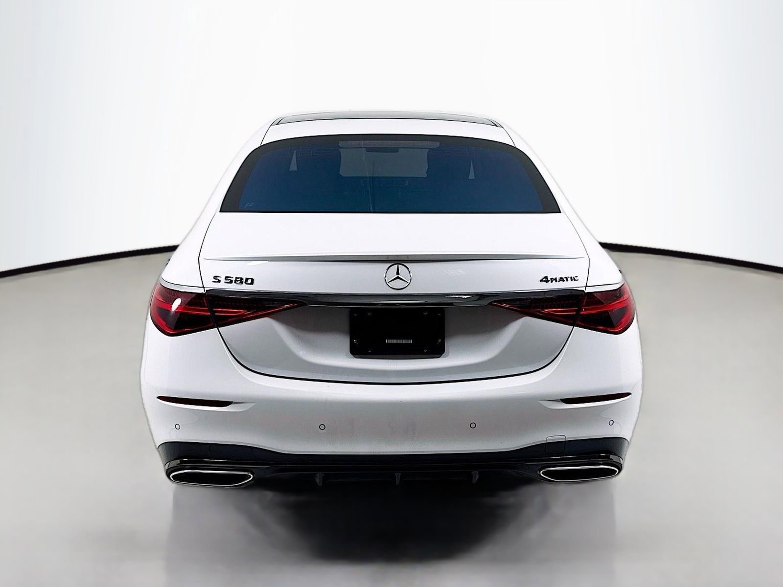 Used 2025 Mercedes-Benz S 580 4MATIC Sedan image 6