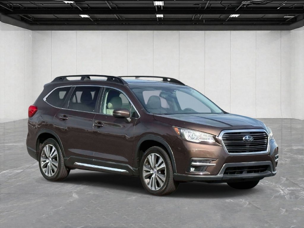Used 2019 Subaru Ascent Limited AWD/4WD image 3