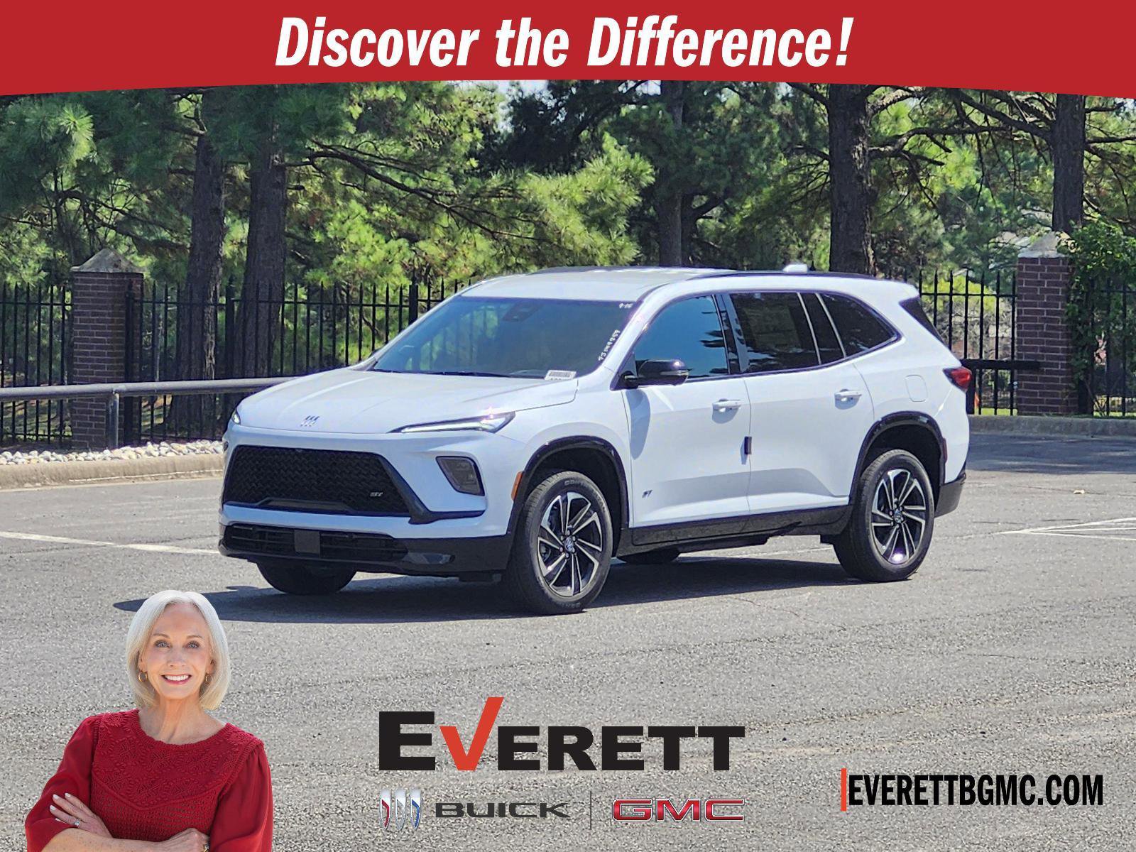 New 2026 Buick Enclave Sport Touring w/ Power Package