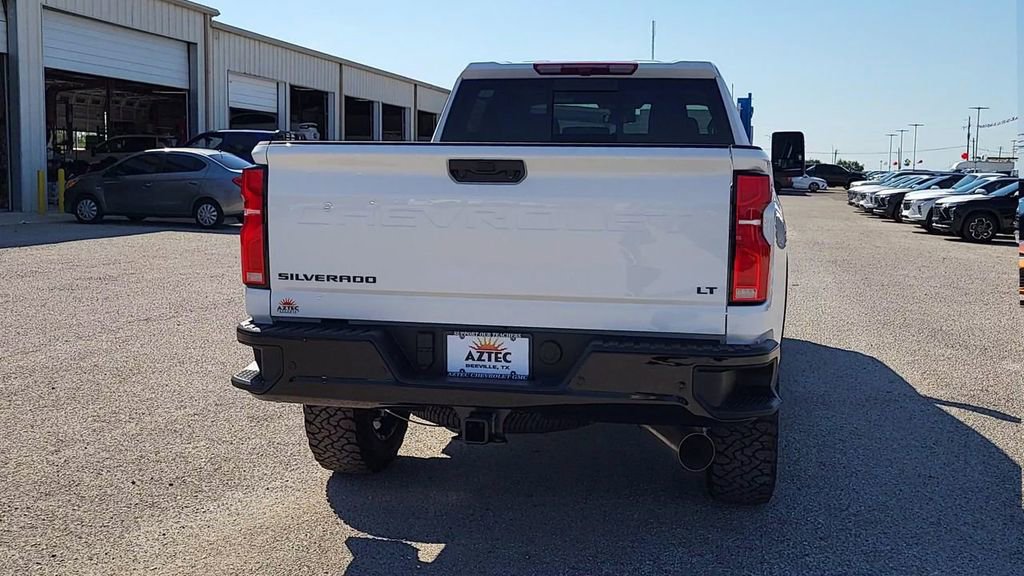 New 2025 Chevrolet Silverado 2500 LT w/ Trail Boss Package image 7