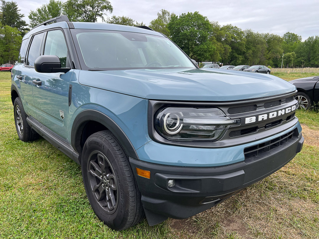 Used 2021 Ford Bronco Sport Big Bend AWD/4WD image 8