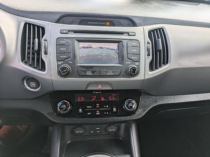 Used 2016 Kia Sportage EX AWD/4WD image 19