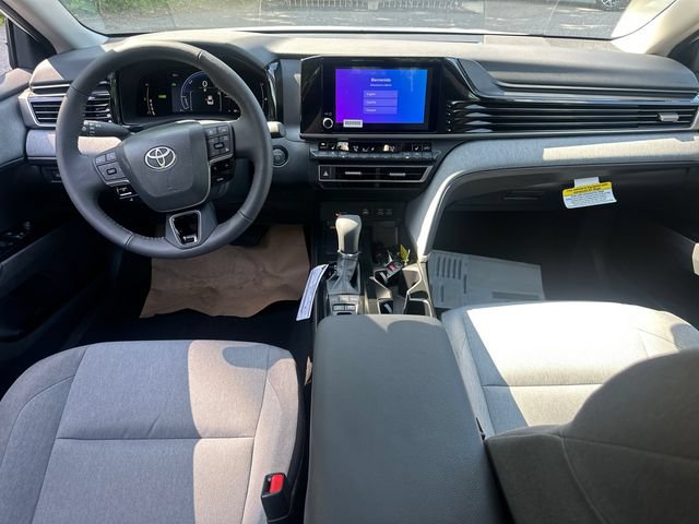 New 2026 Toyota Camry LE FWD image 16