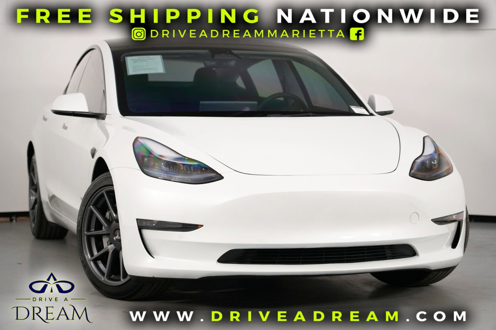 Used 2022 Tesla Model 3 Long Range image 2