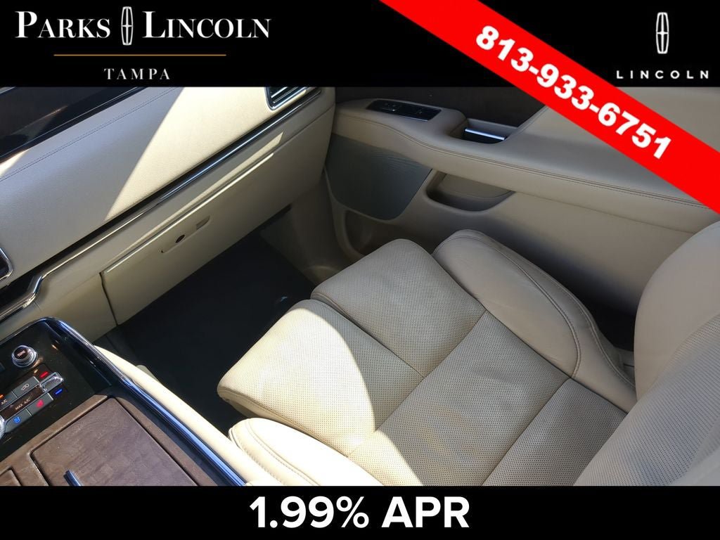 Certified 2021 Lincoln Navigator Reserve w/ Luxury Package AWD/4WD image 14