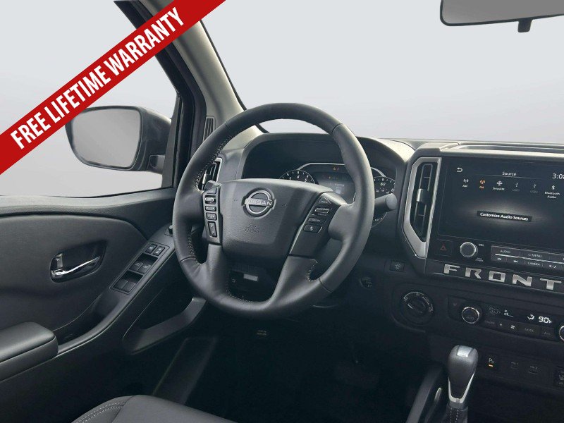 New 2026 Nissan Frontier SV w/ All-Weather Content Package AWD/4WD image 17