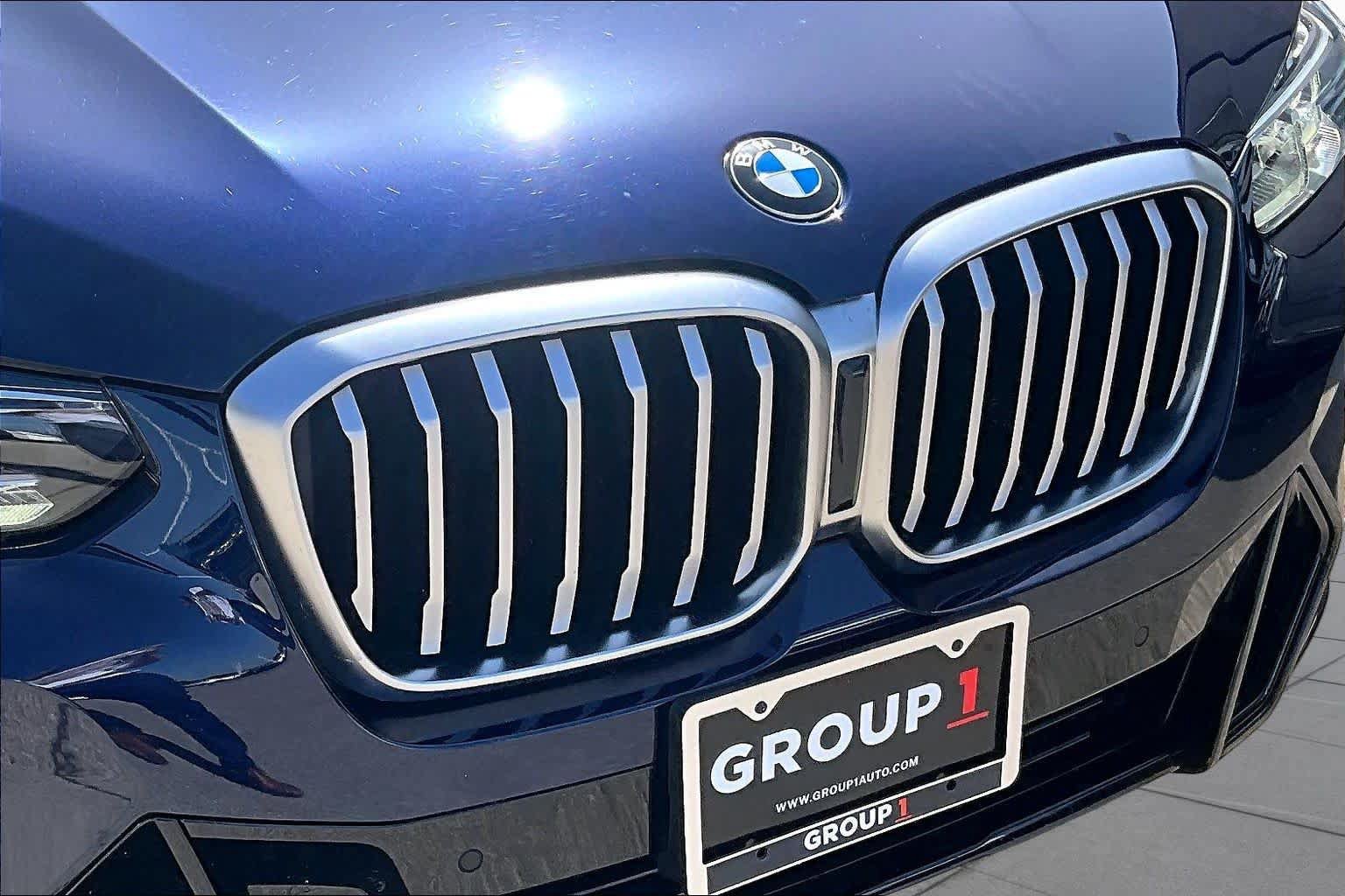 Used 2022 BMW X3 xDrive30i w/ M Sport Package 2 AWD/4WD image 30