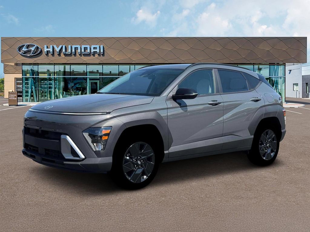 New 2026 Hyundai Kona SEL Sport image 2