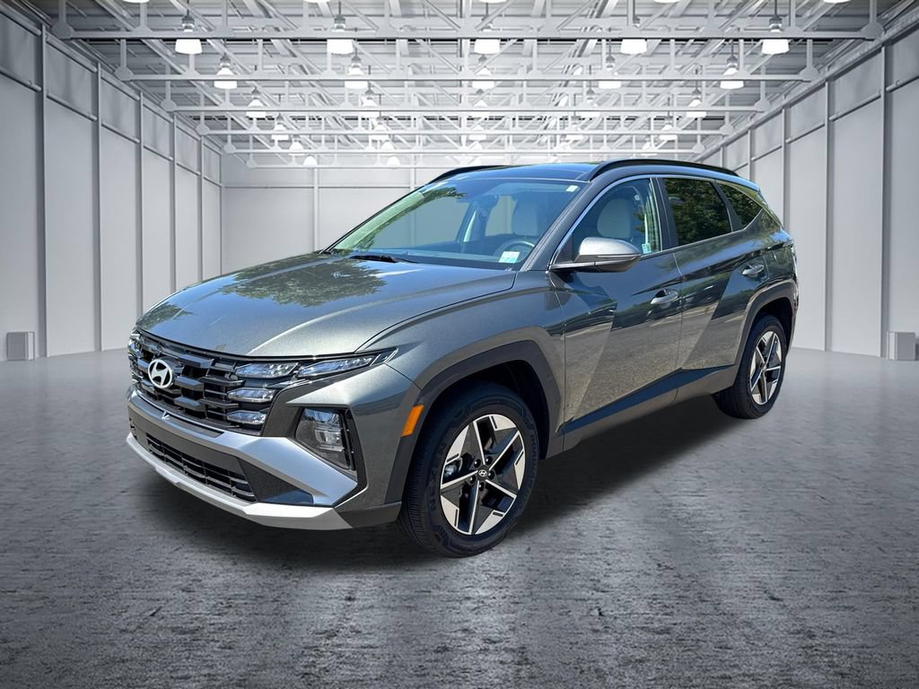 Certified 2025 Hyundai Tucson SEL AWD/4WD image 3