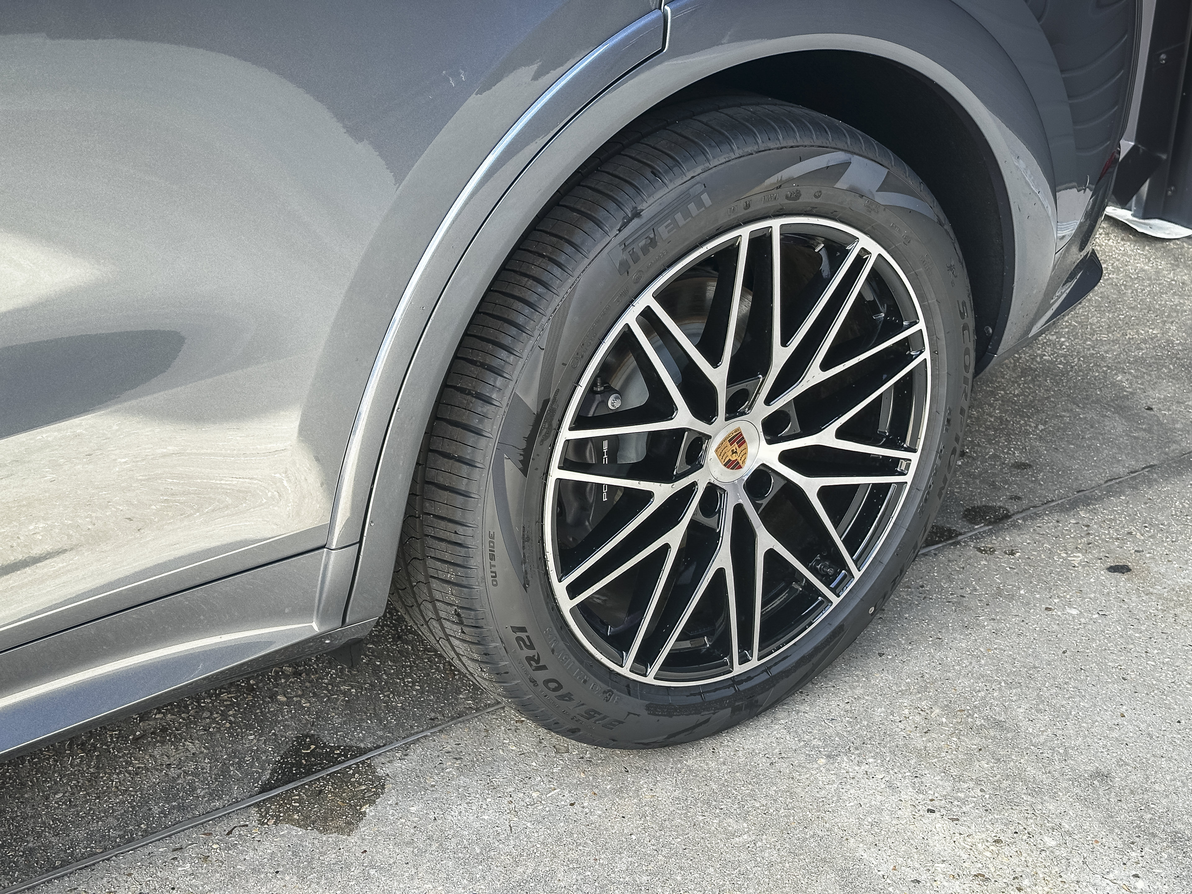 New 2026 Porsche Cayenne AWD/4WD image 12