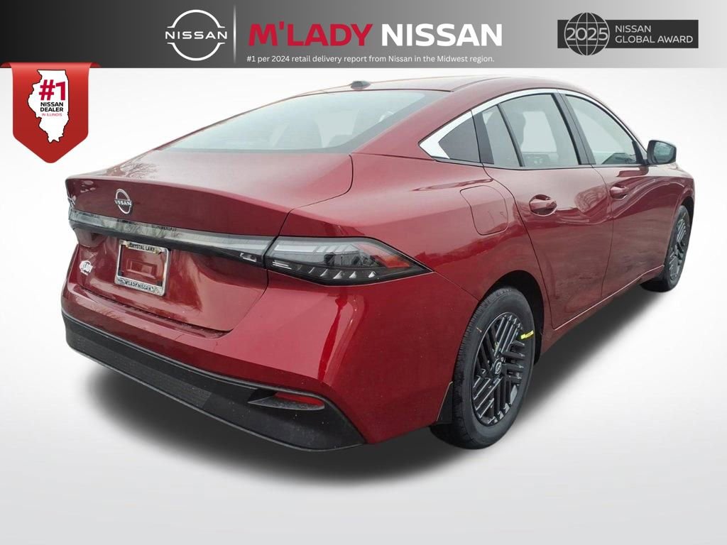 New 2026 Nissan Sentra SV image 7