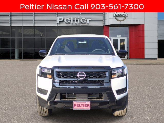 New 2026 Nissan Frontier SV w/ All-Weather Content Package RWD image 2