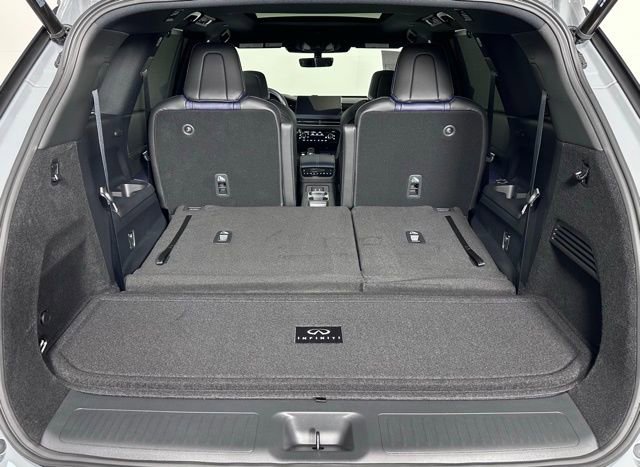 Certified 2026 INFINITI QX60 Sport w/ Dark Cargo Package image 26