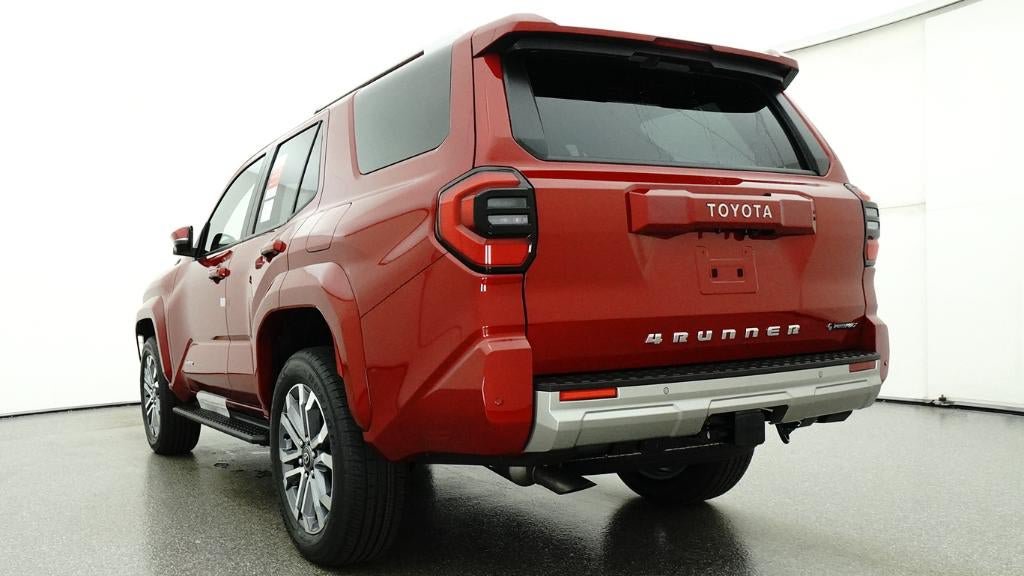 New 2026 Toyota 4Runner Limited AWD/4WD image 22