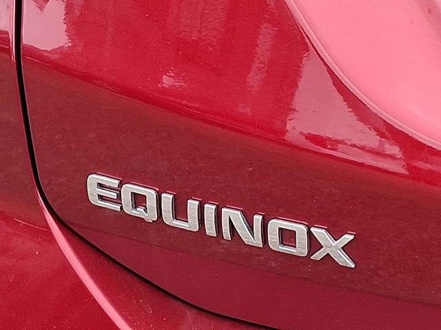 Certified 2024 Chevrolet Equinox LT image 29