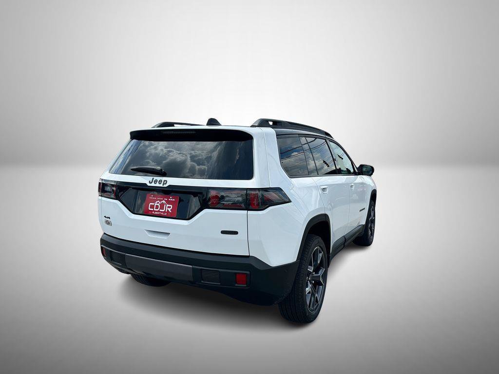 New 2026 Jeep Cherokee Overland AWD/4WD image 4