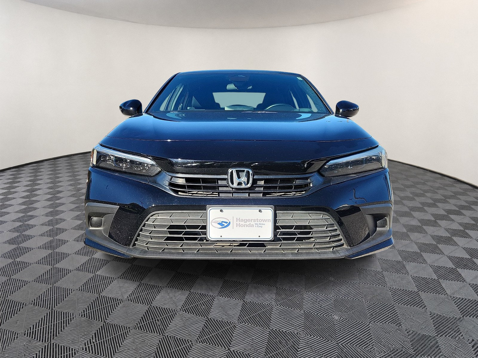 Used 2023 Honda Civic Sport image 2