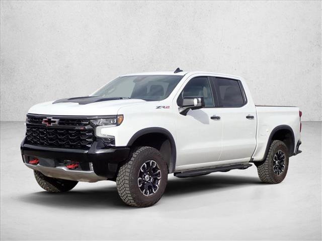Used 2024 Chevrolet Silverado 1500 ZR2 w/ Technology Package image 6