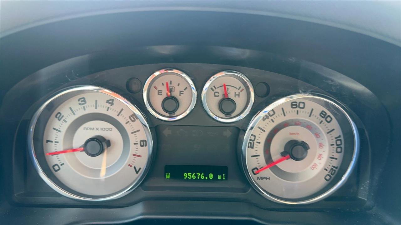 Used 2010 Ford Edge Limited FWD image 22