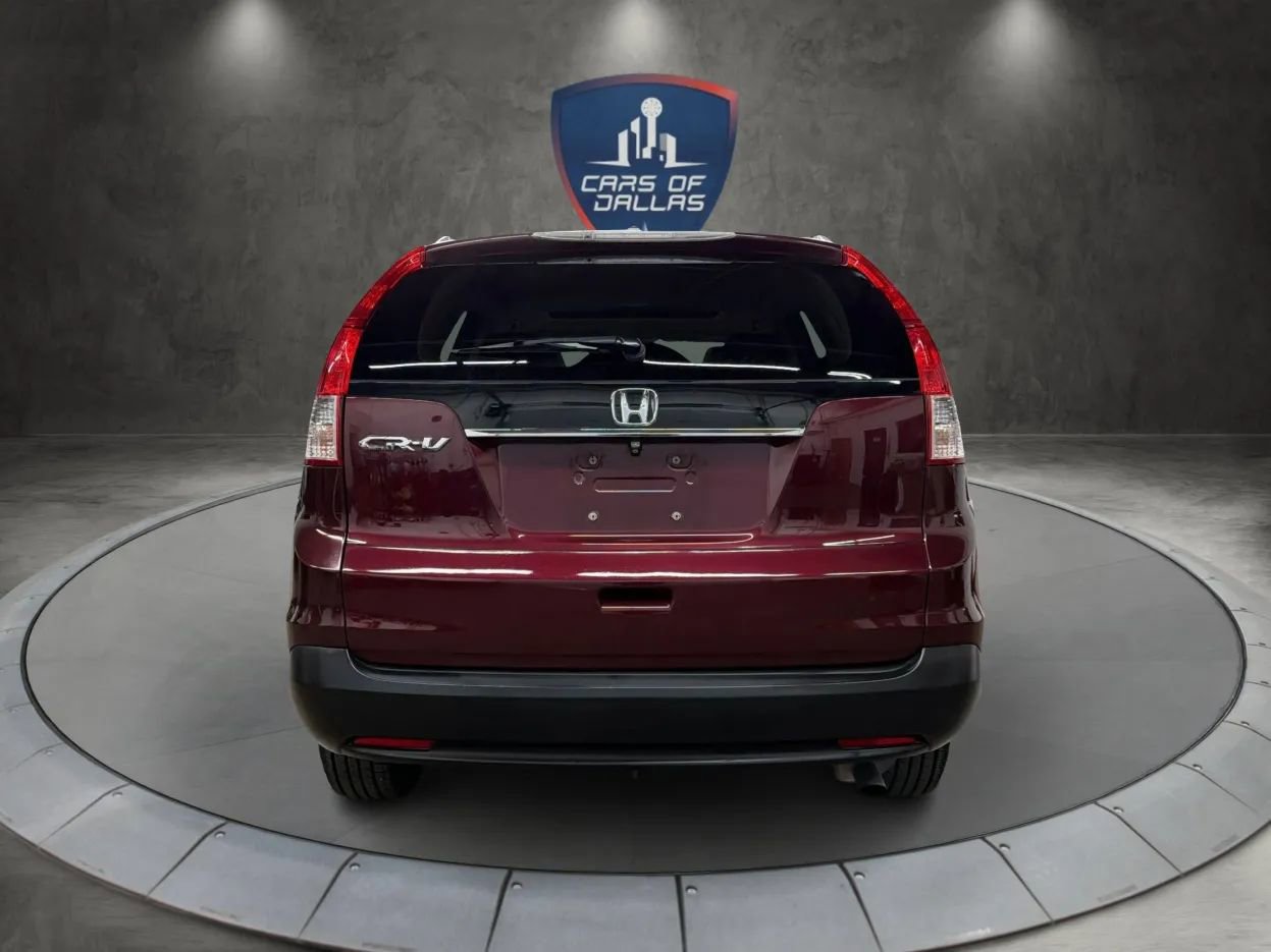 Used 2013 Honda CR-V EX-L image 4