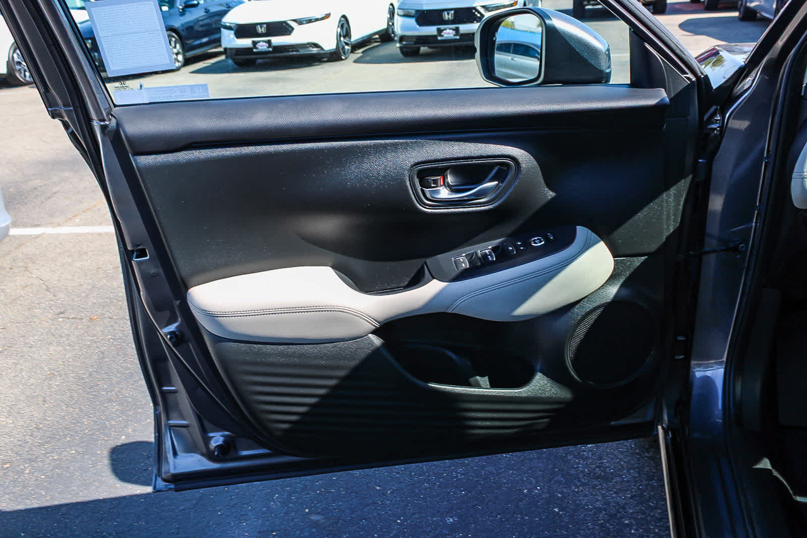 Certified 2023 Honda HR-V EX-L image 21