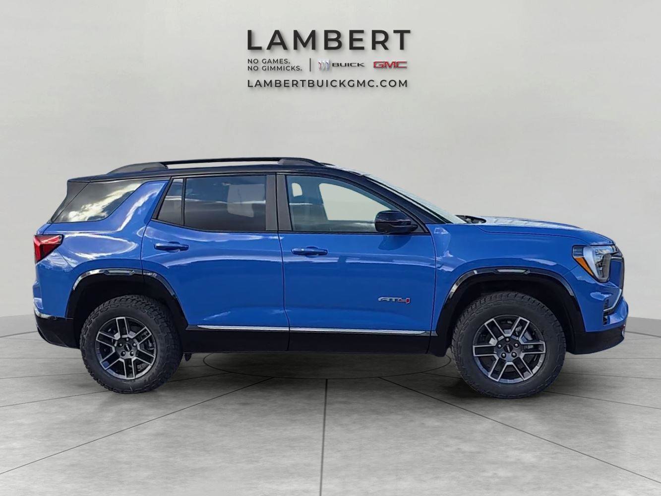 New 2026 GMC Terrain AT4 w/ Technology Package II image 6