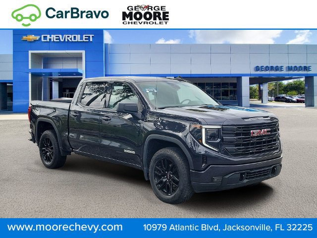 Certified 2025 GMC Sierra 1500 Elevation