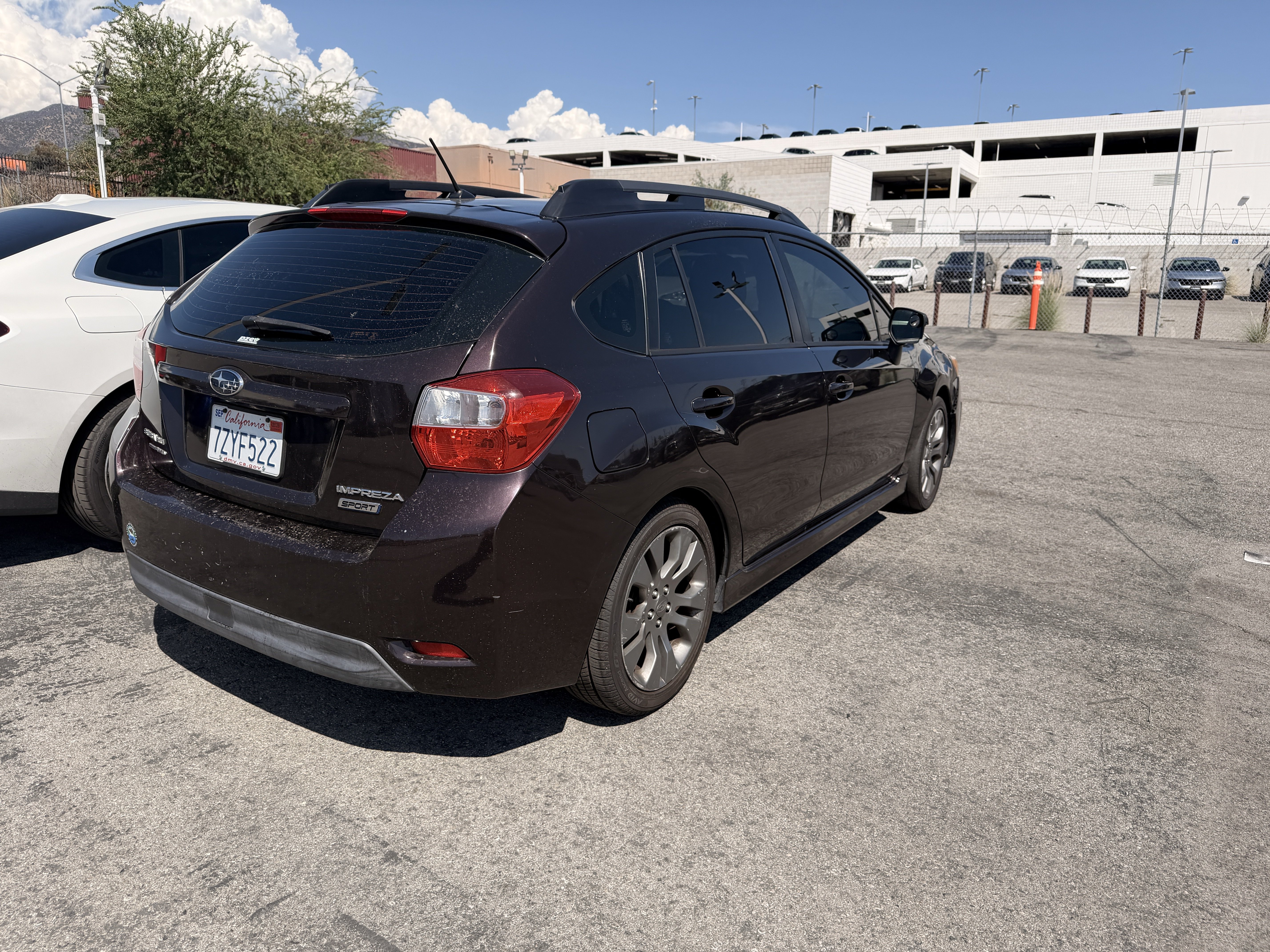 Used 2013 Subaru Impreza 2.0i Sport Limited AWD/4WD image 2