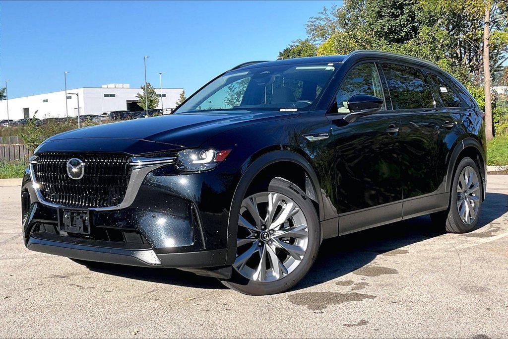 Used 2026 MAZDA CX-90 3.3 Turbo w/ Preferred Package AWD/4WD image 2