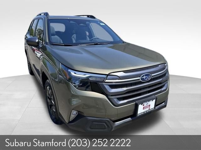 Used 2025 Subaru Forester Premium