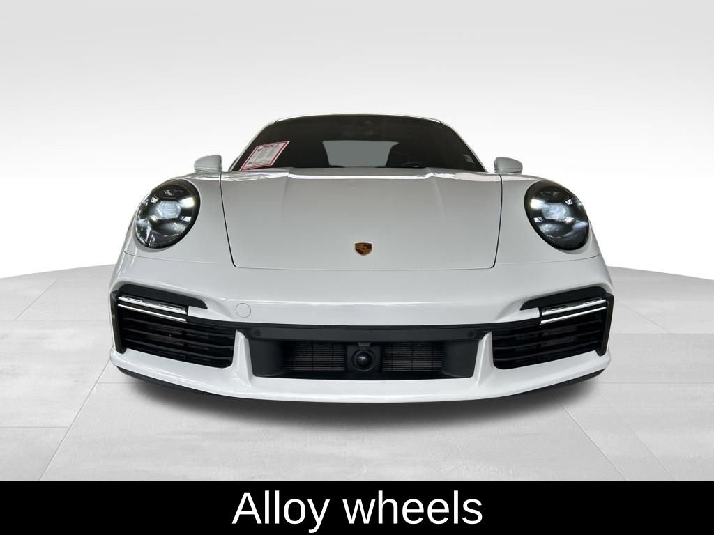Used 2024 Porsche 911 Turbo S AWD/4WD image 14