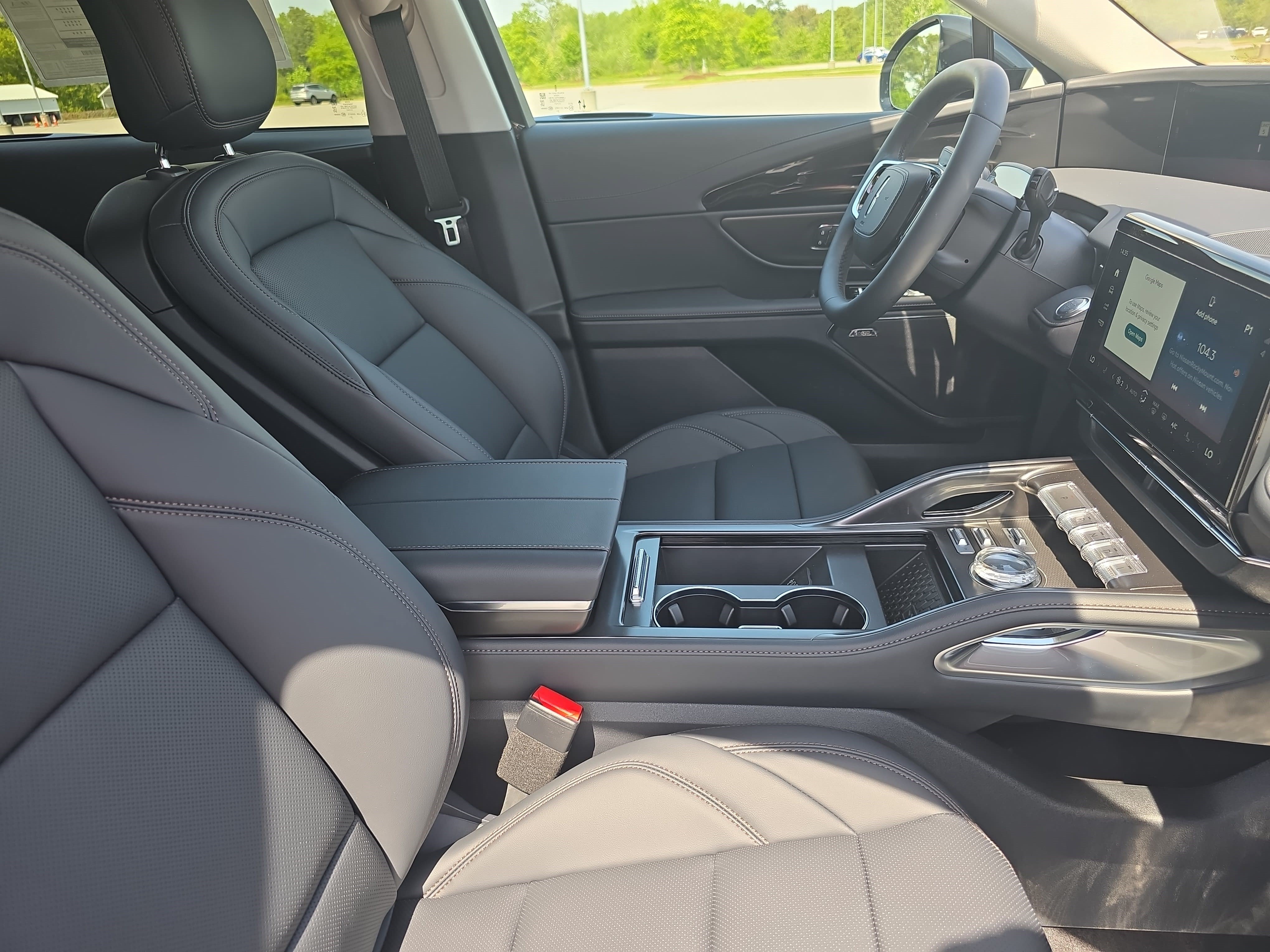 New 2026 Lincoln Nautilus Premier w/ Equipment Group 102A AWD/4WD image 10