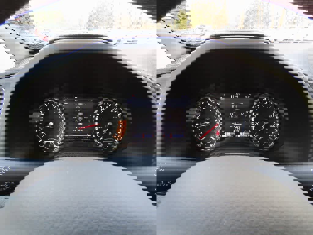 Used 2022 Jeep Renegade Latitude image 25