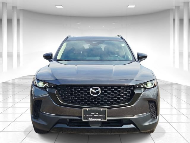 Certified 2025 MAZDA CX-50 AWD 2.5 Hybrid w/ Premium Pkg image 5