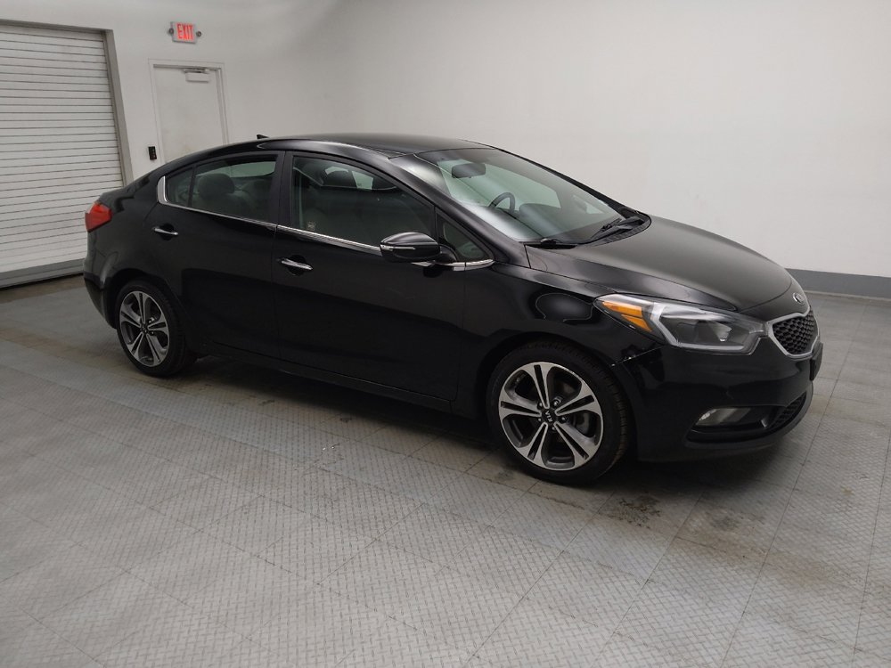 Used 2014 Kia Forte EX image 11