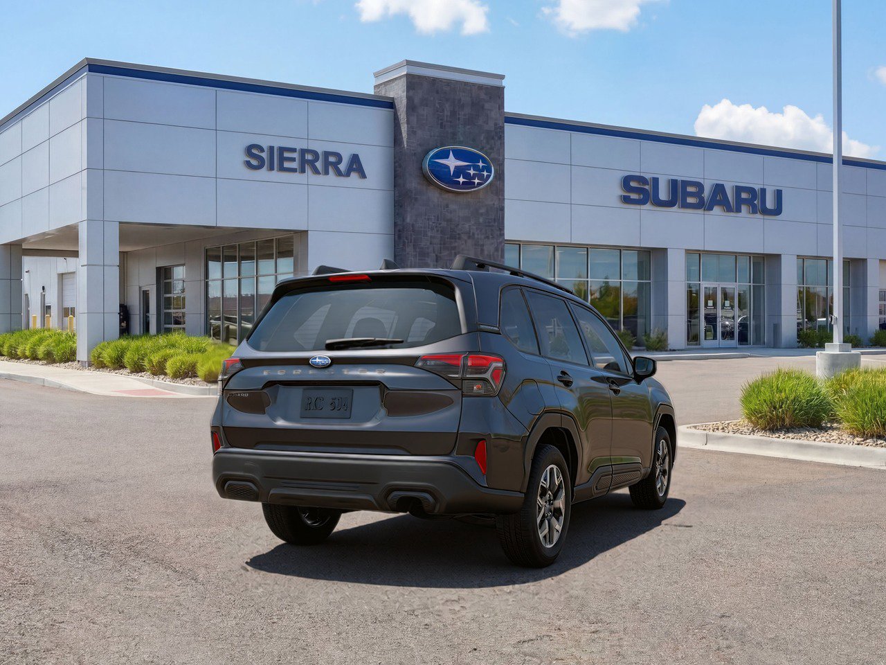 New 2026 Subaru Forester Premium image 10